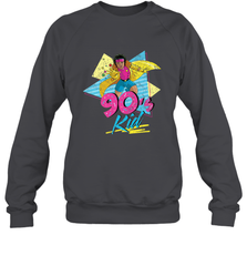 Marvel X Men Jubilee 90s Kid Neon Retro Crewneck Sweatshirt Crewneck Sweatshirt - FordPhuMy