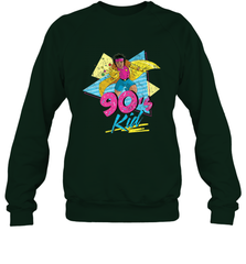 Marvel X Men Jubilee 90s Kid Neon Retro Crewneck Sweatshirt Crewneck Sweatshirt - FordPhuMy
