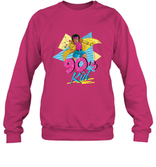 Marvel X Men Jubilee 90s Kid Neon Retro Crewneck Sweatshirt Crewneck Sweatshirt - FordPhuMy