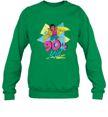 Marvel X Men Jubilee 90s Kid Neon Retro Crewneck Sweatshirt Crewneck Sweatshirt - FordPhuMy