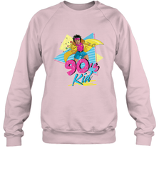Marvel X Men Jubilee 90s Kid Neon Retro Crewneck Sweatshirt Crewneck Sweatshirt - FordPhuMy