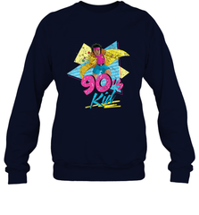 Marvel X Men Jubilee 90s Kid Neon Retro Crewneck Sweatshirt Crewneck Sweatshirt - FordPhuMy