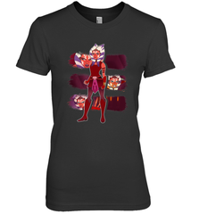 Star Wars Forces of Destiny Ahsoka Panels Women's Premium T-Shirt Women's Premium T-Shirt - FordPhuMy