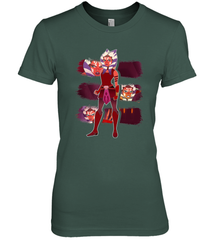 Star Wars Forces of Destiny Ahsoka Panels Women's Premium T-Shirt Women's Premium T-Shirt - FordPhuMy
