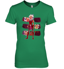 Star Wars Forces of Destiny Ahsoka Panels Women's Premium T-Shirt Women's Premium T-Shirt - FordPhuMy