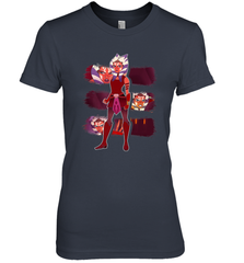 Star Wars Forces of Destiny Ahsoka Panels Women's Premium T-Shirt Women's Premium T-Shirt - FordPhuMy