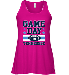 NFL Tennessee Game Day Football Home Team Women's Racerback Tank Women's Racerback Tank - FordPhuMy