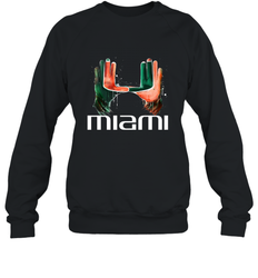 Miami Hurricanes Limited Edition Crewneck Sweatshirt