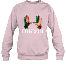 Miami Hurricanes Limited Edition Crewneck Sweatshirt Crewneck Sweatshirt - FordPhuMy