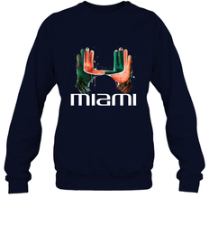 Miami Hurricanes Limited Edition Crewneck Sweatshirt