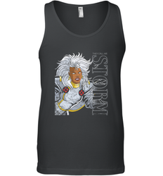 Marvel X Men They Call Me Storm 90s Retro Men's Tank Top