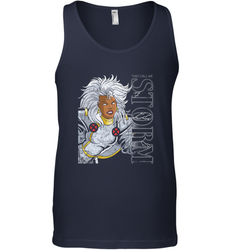 Marvel X Men They Call Me Storm 90s Retro Men's Tank Top
