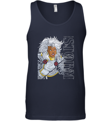 Marvel X Men They Call Me Storm 90s Retro Men's Tank Top Men's Tank Top - FordPhuMy