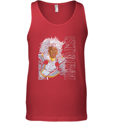 Marvel X Men They Call Me Storm 90s Retro Men's Tank Top Men's Tank Top - FordPhuMy