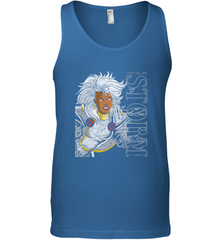 Marvel X Men They Call Me Storm 90s Retro Men's Tank Top Men's Tank Top - FordPhuMy