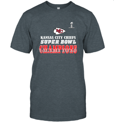 NFL Kansas City Chiefs super bowl champions 2020 Men's T-Shirt Men's T-Shirt - FordPhuMy