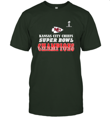NFL Kansas City Chiefs super bowl champions 2020 Men's T-Shirt Men's T-Shirt - FordPhuMy