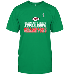 NFL Kansas City Chiefs super bowl champions 2020 Men's T-Shirt Men's T-Shirt - FordPhuMy