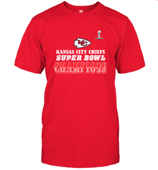 NFL Kansas City Chiefs super bowl champions 2020 Men's T-Shirt Men's T-Shirt - FordPhuMy
