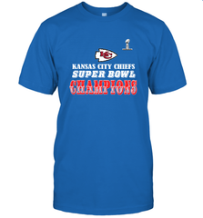 NFL Kansas City Chiefs super bowl champions 2020 Men's T-Shirt Men's T-Shirt - FordPhuMy