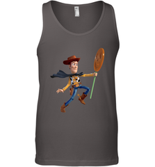 Disney PIXAR Toy Story Halloween Woody Men's Tank Top Men's Tank Top - FordPhuMy