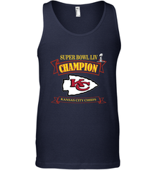 Kansas City Chiefs NFL Pro Line by Fanatics Super Bowl LIV Champions Men's Tank Top Men's Tank Top - FordPhuMy