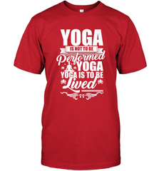 Yoga is More Than Yoga It's a Lifestyle Men's T-Shirt Men's T-Shirt - FordPhuMy