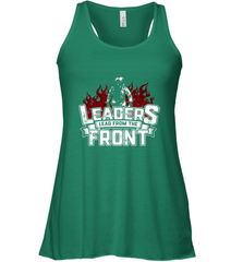 Leaders Front Women's Racerback Tank Women's Racerback Tank - FordPhuMy