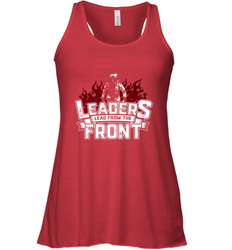 Leaders Front Women's Racerback Tank