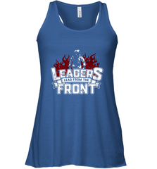 Leaders Front Women's Racerback Tank Women's Racerback Tank - FordPhuMy