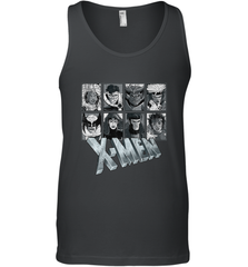 Marvel X Men Animated Series Halftone Retro 90s Men's Tank Top Men's Tank Top - FordPhuMy