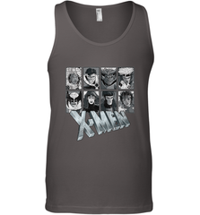 Marvel X Men Animated Series Halftone Retro 90s Men's Tank Top Men's Tank Top - FordPhuMy