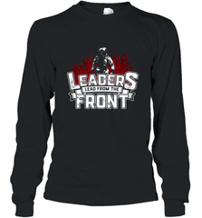 Leaders Front Long Sleeve T-Shirt Long Sleeve T-Shirt - FordPhuMy