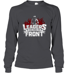 Leaders Front Long Sleeve T-Shirt Long Sleeve T-Shirt - FordPhuMy