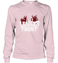 Leaders Front Long Sleeve T-Shirt Long Sleeve T-Shirt - FordPhuMy