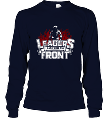 Leaders Front Long Sleeve T-Shirt Long Sleeve T-Shirt - FordPhuMy