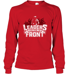 Leaders Front Long Sleeve T-Shirt Long Sleeve T-Shirt - FordPhuMy