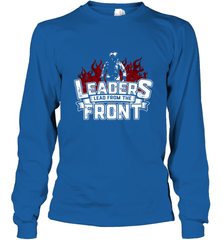 Leaders Front Long Sleeve T-Shirt Long Sleeve T-Shirt - FordPhuMy