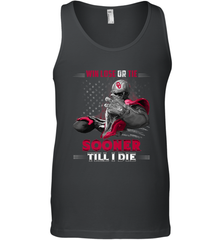 Oklahoma Sooners Win Lose Or Tie Men's Tank Top Men's Tank Top - FordPhuMy