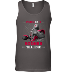 Oklahoma Sooners Win Lose Or Tie Men's Tank Top Men's Tank Top - FordPhuMy