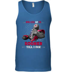 Oklahoma Sooners Win Lose Or Tie Men's Tank Top Men's Tank Top - FordPhuMy