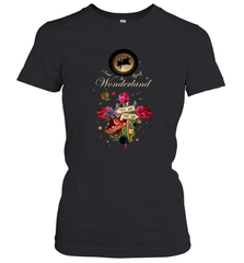 I Found Myself In Wonderland  Alice In Wonderland Women's T-Shirt Women's T-Shirt - FordPhuMy