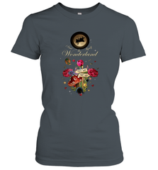 I Found Myself In Wonderland  Alice In Wonderland Women's T-Shirt Women's T-Shirt - FordPhuMy