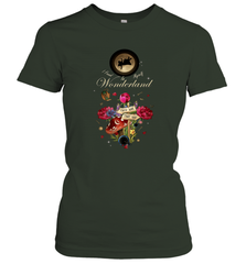 I Found Myself In Wonderland  Alice In Wonderland Women's T-Shirt Women's T-Shirt - FordPhuMy