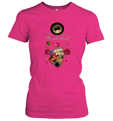 I Found Myself In Wonderland  Alice In Wonderland Women's T-Shirt Women's T-Shirt - FordPhuMy
