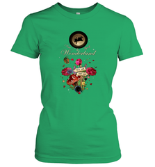 I Found Myself In Wonderland  Alice In Wonderland Women's T-Shirt Women's T-Shirt - FordPhuMy