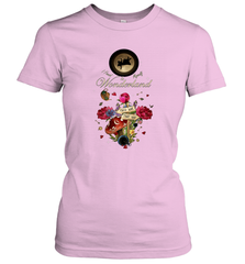 I Found Myself In Wonderland  Alice In Wonderland Women's T-Shirt Women's T-Shirt - FordPhuMy