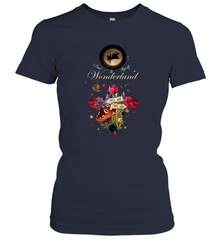 I Found Myself In Wonderland  Alice In Wonderland Women's T-Shirt Women's T-Shirt - FordPhuMy