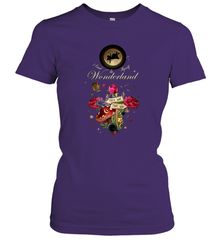 I Found Myself In Wonderland  Alice In Wonderland Women's T-Shirt Women's T-Shirt - FordPhuMy