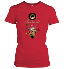 I Found Myself In Wonderland  Alice In Wonderland Women's T-Shirt Women's T-Shirt - FordPhuMy
